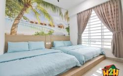 H2H - Summerdays @ Majestic Ipoh (9 Guests)