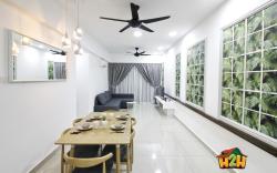 H2H - Botanical @ Majestic Ipoh (9 Guest)