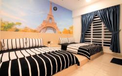 H2H - Nichole Maison @ Majestic Ipoh (10 Guests)