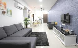 H2H - Euro House @ Majestic Ipoh (10 Guests)