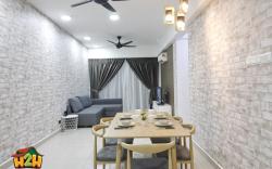 H2H - Neo Casual @ Majestic Ipoh (8 Guest)