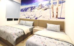 H2H - Swiss Home @ Majestic Ipoh (8 Guests)