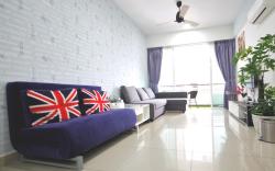 H2H - ài home @ Majestic Ipoh (8 Guests)