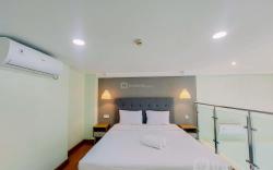 Studio Loft The Reiz Condominium Medan By Travelio