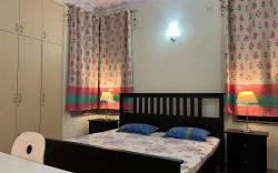 Cozy Neat Quiet Deluxe Villa-Stay near BLR Airport