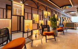 The Editory Garden Baixa Hotel