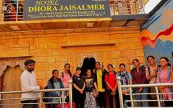 Hotel Dhora Jaisalmer 