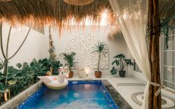 Demoska Villa Jogja With Privatepool