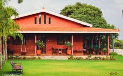 Unnati Farm: An Oasis of Tranquility