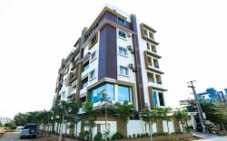 The Butterfly Luxury Serviced Apartments Ramachandra Vijayawada