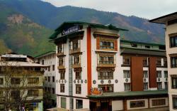 Hotel Taktsang 