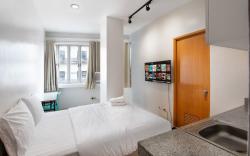 Clean & Affordable | Studio J307