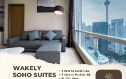 Soho Suites KLCC by Wakely Kuala Lumpur