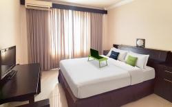 Urbanview Hotel Surya Kahayan Palangkaraya by RedDoorz