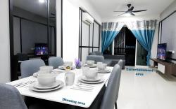 H2H - CosyStay @ Majestic Ipoh