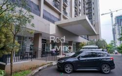 RedLiving Apartemen Podomoro Golf View - Room 37 Tower Balsa