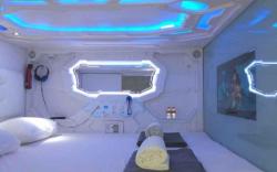Shakti Capsule Hotel Jakarta