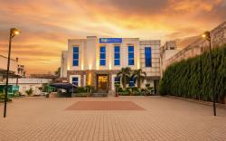 FabHotel Jalandhar Corporate Suites