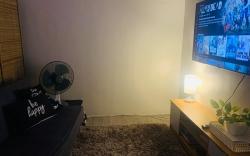 Simple, Cozy Studio Condo in Nuvali, Calamba