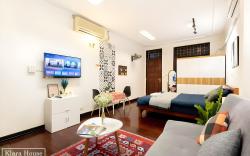Apartment with 2 Beds for Family, TP02