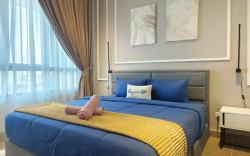 Troika Residensi Kota Bharu @ AG home (Level 12)