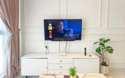 2 bedroom Troika Kota Bharu (Level 24) @ AGhome