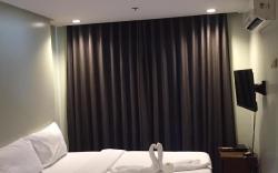 Spacious Studio Apartment B205