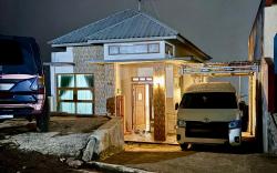 Senja Villa Dieng 4 Rooms with the View (SYARIAH)