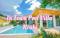 In Town Pool Villa Krabi