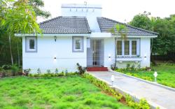 Two Bed Room Self Cooking Villa(By VR Villas)