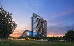 Wanda Jin Hotel Beijing Pinggu