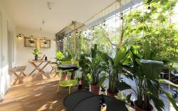 SunnyBalcony*CenterArea*BBQgrill*PrivateCinema