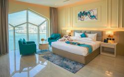 Concorde Creek View Hotel Bur Dubai