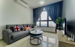 NEW ! TRX VIEW | Netflix | Lrt+Mrt | 3R2B | 8 Pax