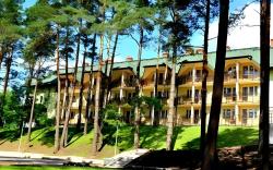 Hotel nad Wigrami