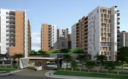 Luxury/Posh 3 BR Apt Airport Take off Landing View