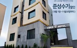 Jeju (Aewol) Cony Hotel