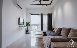 Ipoh Cove 3B2B Suites by Verve@9 pax by Verve