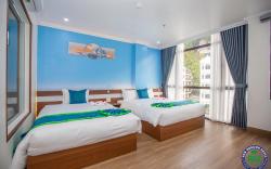 NEW HORIZON HOTEL