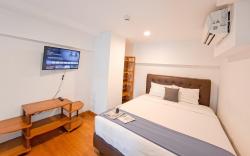 Cozy Comfy Studio Loft Kingland Avenue By Travelio