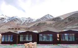Pangong Delight Camps and Cottages