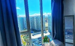 Penthouse 2 bedrooms Beachview