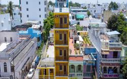 Le Suresh Residency