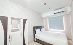 Comfort 1BR Podomoro City Deli Medan By Travelio