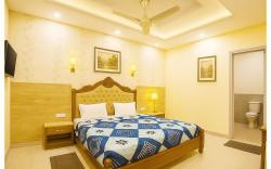 Goroomgo Shree Krishna Hotels Amritsar