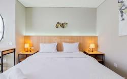 Comfort 1BR at Transpark Bintaro Apt By Travelio