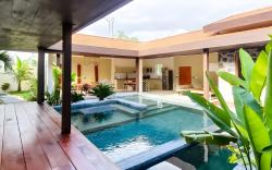 Luxury 5BR Villa w/Private Pool