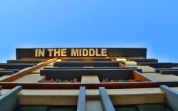 In The Middle Hotel