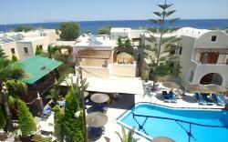 Polydefkis Hotel