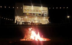 Bromo Dormitory and Camp